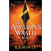 The Assassin's Wrath: An utterly gripping epic fantasy
