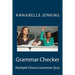 Grammar Checker: Multiple Choice Grammar Quiz