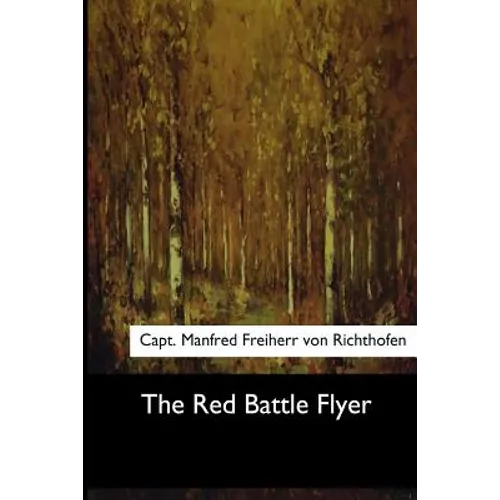 The Red Battle Flyer