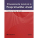 El apasionante mundo de la programación lineal