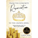 From the Concrete Reservation to the Crown Jewel: From Ground Zero to Multi-Millionaire