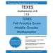 TEXES Mathematics 4-8 115: TEXES 115 Math Exam