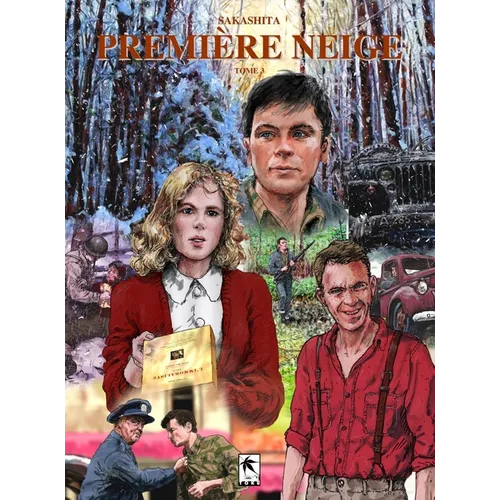 Première Neige, Tome 3: À la Maison