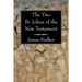 The Two St. Johns of the New Testament