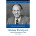 Lindsay Thompson: Character, Competence and Conviction