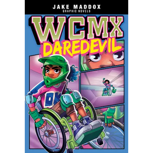 Wcmx Daredevil
