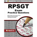 RPSGT Exam Practice Questions: RPSGT Practice Tests & Review for the Registered Polysomnographic Technologist Examination