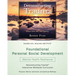 Foundational Personal Social Development: Deconstructing Trauma(TM) Interactive Workbook Curriculum
