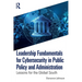 Leadership Fundamentals for Cybersecurity in Public Policy and Administration: Lessons for the Global South