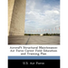Aircraft Structural Maintenance: Air Force Career Field Education and Training Plan