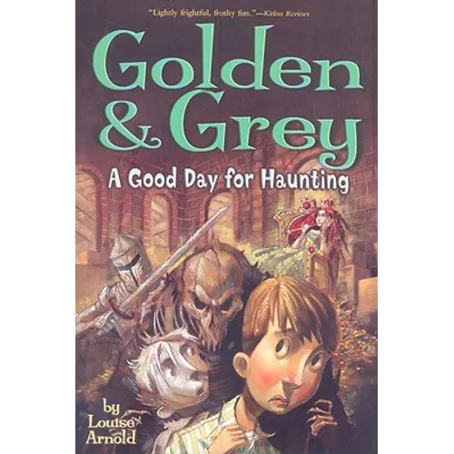 Golden & Grey: A Good Day for Haunting