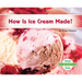 How Is Ice Cream Made?