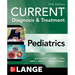 Current Diagnosis & Treatment Pediatrics, 27th Edition