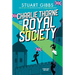 Charlie Thorne and the Royal Society