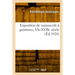 Exposition de manuscrits à peintures, VIe-XVIIe siècle