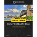The Ultimate Civil PE Breadth Exam Volume 1 and 2: Helping you on your journey to pass the PE!
