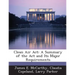 Clean Air ACT: A Summary of the ACT and Its Major Requirements
