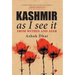 Kashmir As I See It; From within and afar