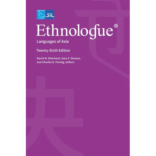 Ethnologue: Languages of Asia