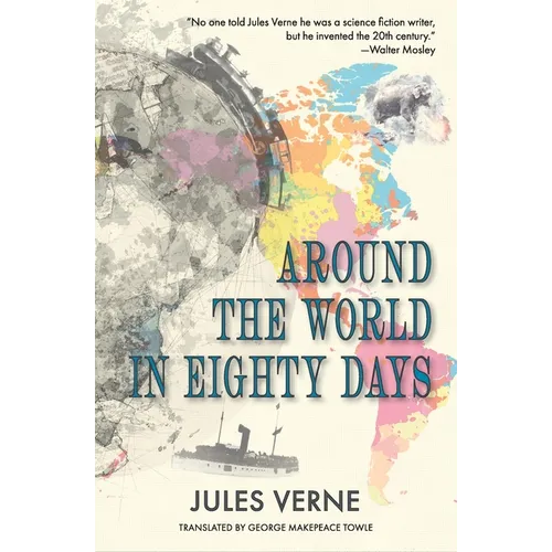 Around the World in Eighty Days (Warbler Classics)