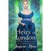 Heirs of London: Historical Regency Romance & Cozy Mystery Collection