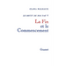 La fin et le commencement