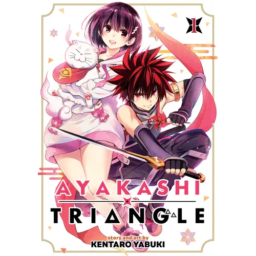 Ayakashi Triangle Vol. 1
