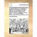 A Representation of the Injustice and Dangerous Tendency of Tolerating Slavery; Or of Admitting the Least Claim of Private Property in the Persons of