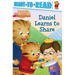 Daniel Learns to Share: Ready-To-Read Pre-Level 1