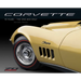 Corvette 70 Years: The One and Only