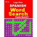 Large Print SPANISH WORD SEARCH: Vol. 2