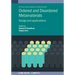 Ordered and Disordered Metamaterials: Design and applications