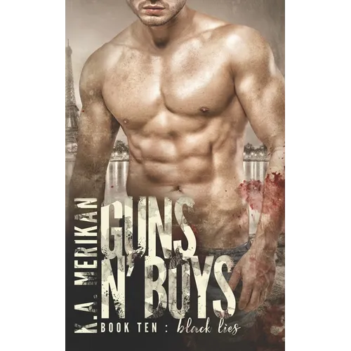 Guns n' Boys: Black Lies (Book 10)
