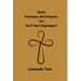 God's Promises for Grief and Depression