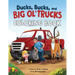 Ducks, Bucks, and Big Ol' Trucks: Coloring Book