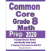 Common Core Grade 8 Math Prep 2020: A Comprehensive Review and Step-By-Step Guide to Preparing for the Common Core Math Test