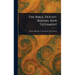 The Bible, Douay-Rheims, New Testament