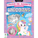 Colour-Me Magnets Unicorns Bind-Up