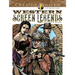 Creative Haven Western Screen Legends Coloring Book
