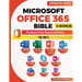 Microsoft Office 365 Bible: Productivity Boost Edition. Skyrocket Efficiency with Office 365 Power Moves-Streamline Work, Master Shortcuts, and Impres