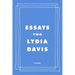 Essays Two: On Proust, Translation, Foreign Languages, and the City of Arles