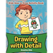 Drawing with Detail: Kids How to Draw Activity Book