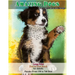 Amazing Dogs - Large Print Dot-to-Dot Book for Adults: Puzzles From 150 to 760 Dots