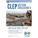 Clep(r) Western Civilization II Book + Online