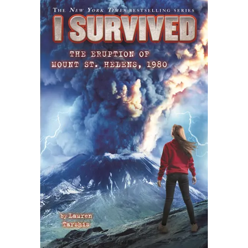 I Survived the Eruption of Mount St. Helens, 1980
