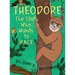 Theodore, The Sloth Who Wants To Race