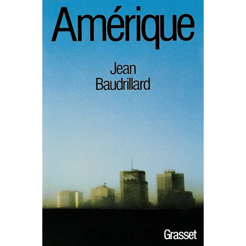 Amérique - Paperback