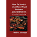 How To Start A Small Food Truck Business: A Food Truck Business Plan, Where To Buy A Lunch Truck & Free Cash Crowdfunding