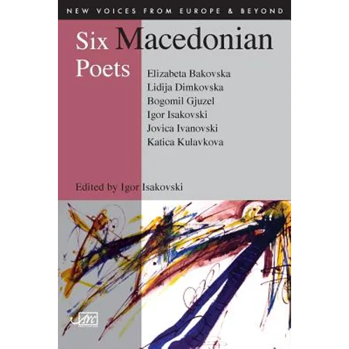 Six Macedonian Poets