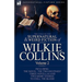 The Collected Supernatural and Weird Fiction of Wilkie Collins: Volume 2-Contains one novel 'The Two Destinies', three novellas 'The Frozen deep', 'Si